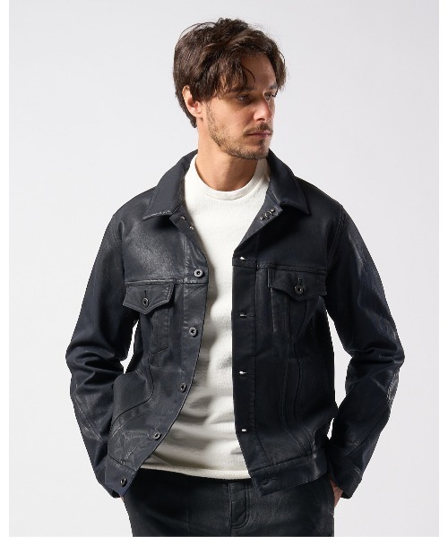 wjk コート ジャケット coating G-jacket メンズ : ZOZOTOWN Yahoo!店