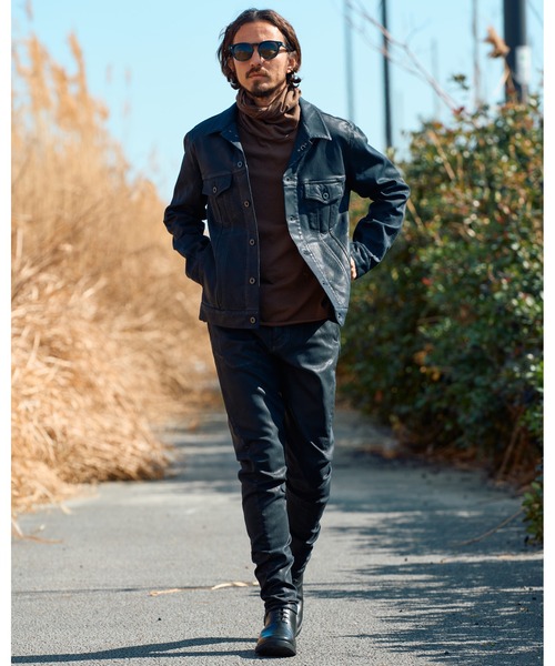 wjk コート ジャケット coating G-jacket メンズ : ZOZOTOWN Yahoo!店