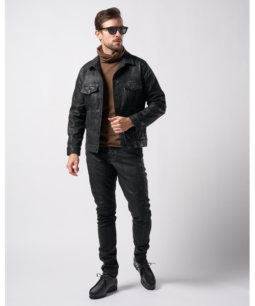 wjk コート ジャケット coating G-jacket メンズ : ZOZOTOWN Yahoo!店