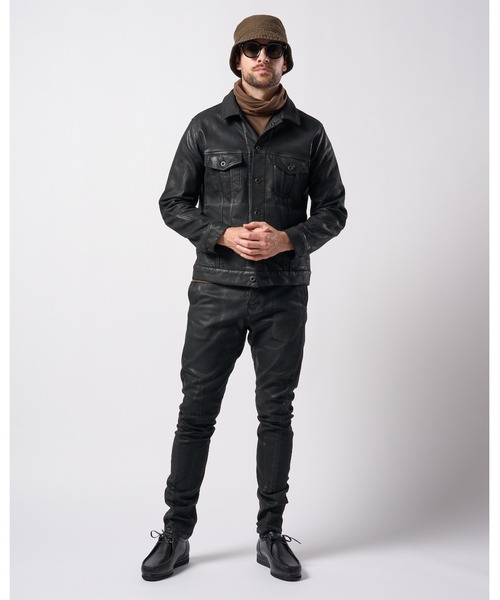 wjk コート ジャケット coating G-jacket メンズ : ZOZOTOWN Yahoo!店