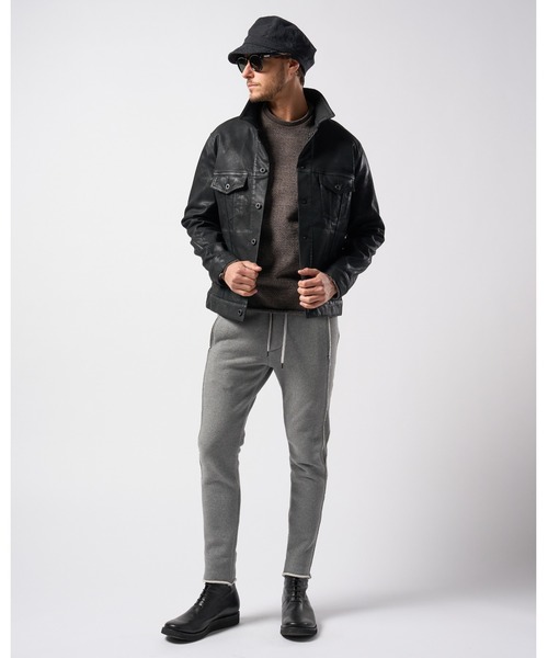 wjk コート ジャケット coating G-jacket メンズ : ZOZOTOWN Yahoo!店