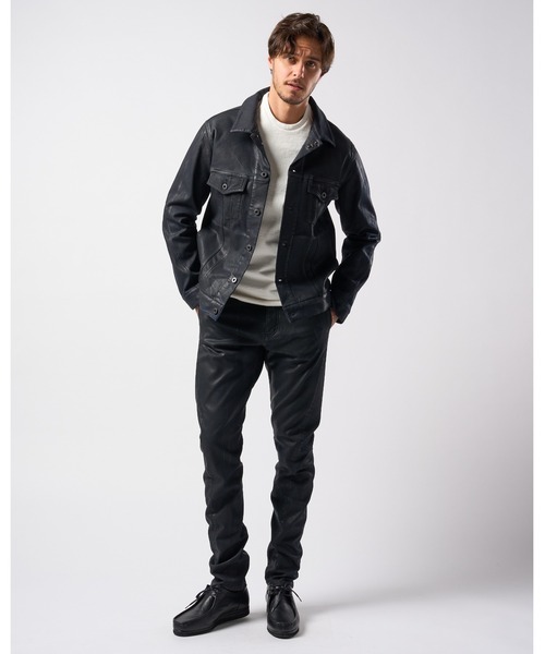 wjk コート ジャケット coating G-jacket メンズ : ZOZOTOWN Yahoo!店