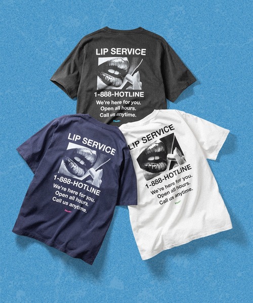 ロサンゼルス発★HUF★ホットラインTシャツ HUF tシャツ HOTLINE TEE / Tシャツ 半袖 メンズ レディース