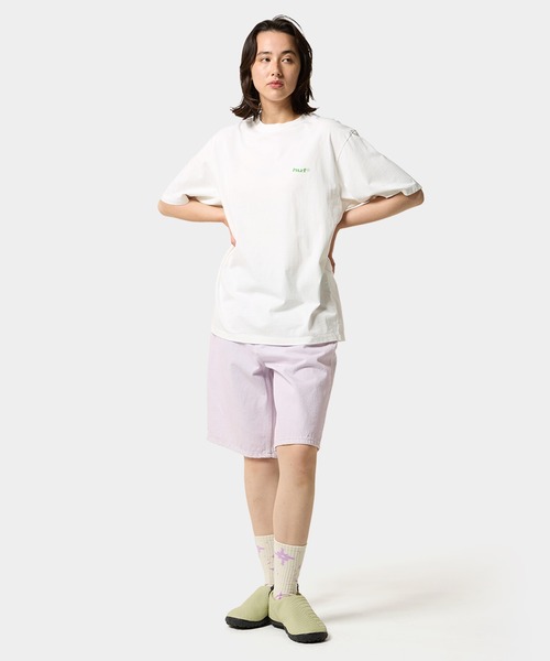 HUF tシャツ HOTLINE TEE / Tシャツ 半袖 メンズ レディース
