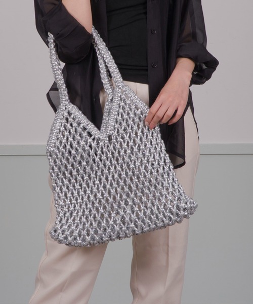 The Bagmati かごバッグ カゴバッグ 「THE BAGMATI/ザ