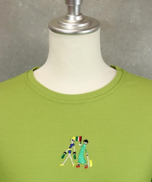 STUDIO PICONE（スタジオピッコーネ） tシャツ 「オンラインストア