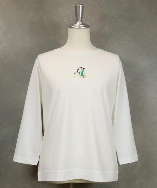 STUDIO PICONE（スタジオピッコーネ） tシャツ 「オンラインストア