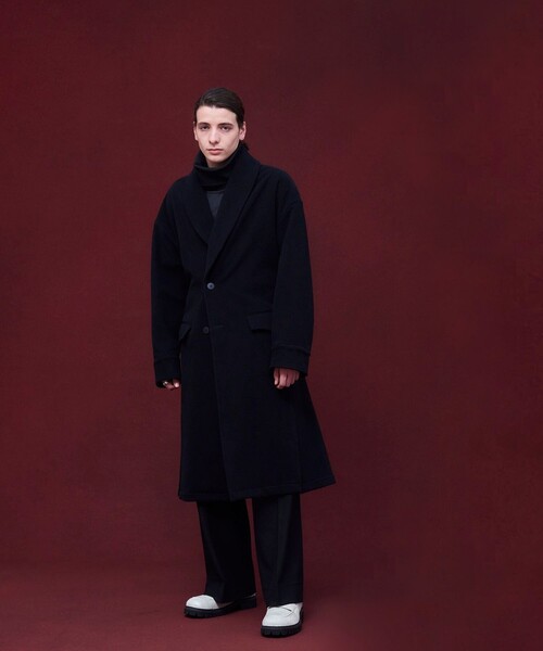 UNITED TOKYO（ユナイテッドトウキョウ） ステンカラーコート 2