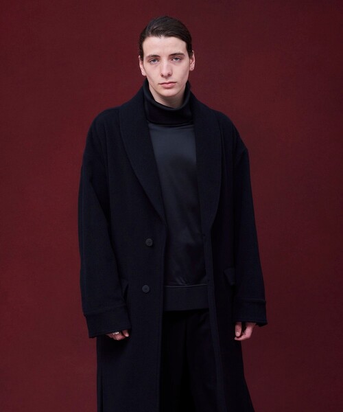 UNITED TOKYO（ユナイテッドトウキョウ） ステンカラーコート 2