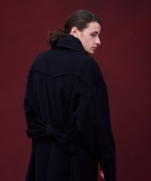 UNITED TOKYO（ユナイテッドトウキョウ） ステンカラーコート 2