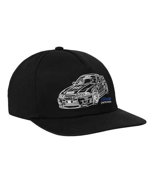 HUF キャップ 帽子 X GREDDY DIAGRAM SNAPBACK メンズ レディース