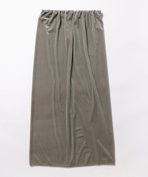 「DOUX ARCHIVES」 タイトスカート FREE モカ レディース_画像4