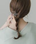 ヘアクリップ ビジュースターセットピンの詳細画像4