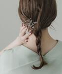 ヘアクリップ ビジュースターセットピンの詳細画像5