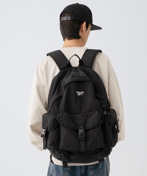 Reebok（リーボック） デイバック リュック 「EC別注」Reebok リュック