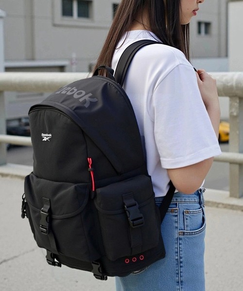 Reebok（リーボック） デイバック リュック 「EC別注」Reebok リュック