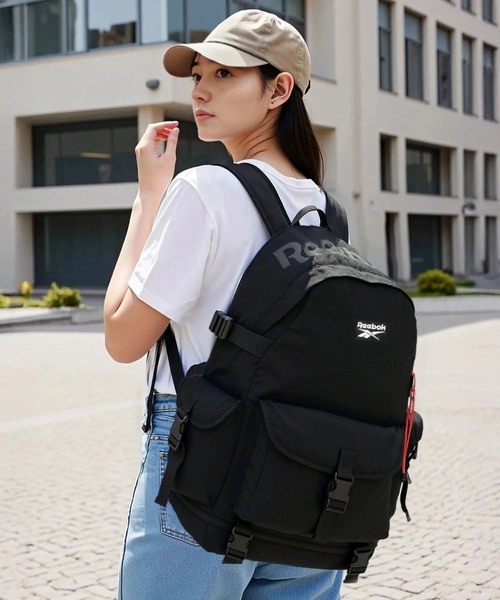 Reebok（リーボック） デイバック リュック 「EC別注」Reebok リュック