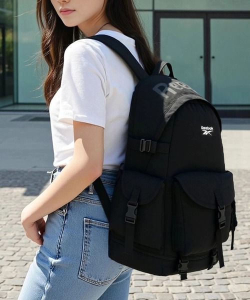 Reebok（リーボック） デイバック リュック 「EC別注」Reebok リュック