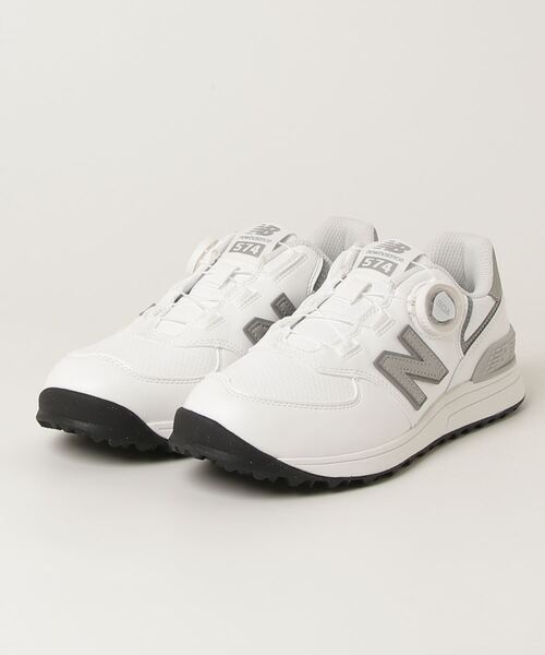 New Balance Golf（ニューバランスゴルフ） スニーカー 「GOLF」574 v4