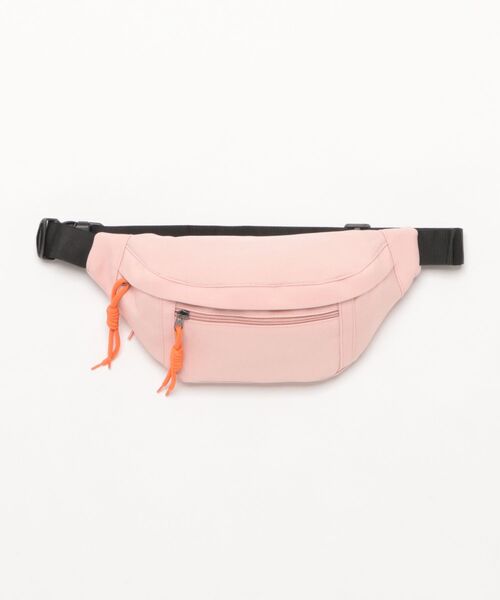 MCM ピンク ボディバッグ・ウエストポーチ ☆ ピンク ボディバッグ メンズ 通販 大容量 ウエストポーチ おしゃれ