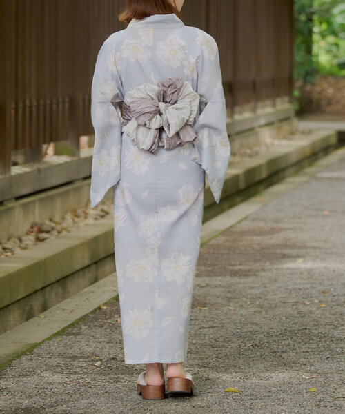 着物・浴衣 noa 着乃嘉は今年発表したばかりのカジュアルブランドです！ 浴衣