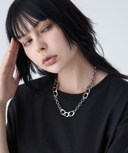VELNUS アレルギー対応 ネックレス メンズ レディース : ZOZOTOWN
