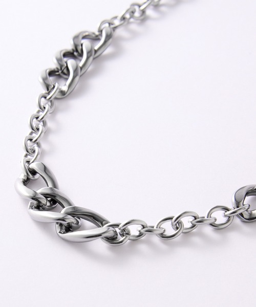 VELNUS アレルギー対応 ネックレス 「VELNUS」Surgical stainless