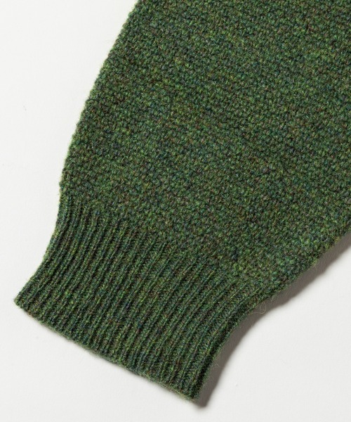 meanswhile カーディガン Double Knit Cardigan メンズ : ZOZOTOWN