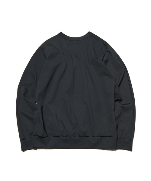 SOPHNET.（ソフネット） トレーナー スウェット TAUT PONTE CREWNECK 