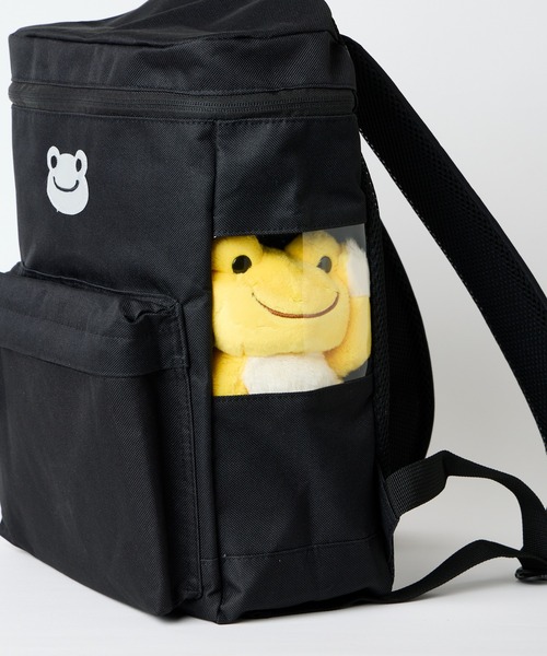 20周年記念ꕤかえるのピクルス／大人も無事かえるリュックꕤ防災 ぬいぐるみ レア かえるのピクルス pickles home