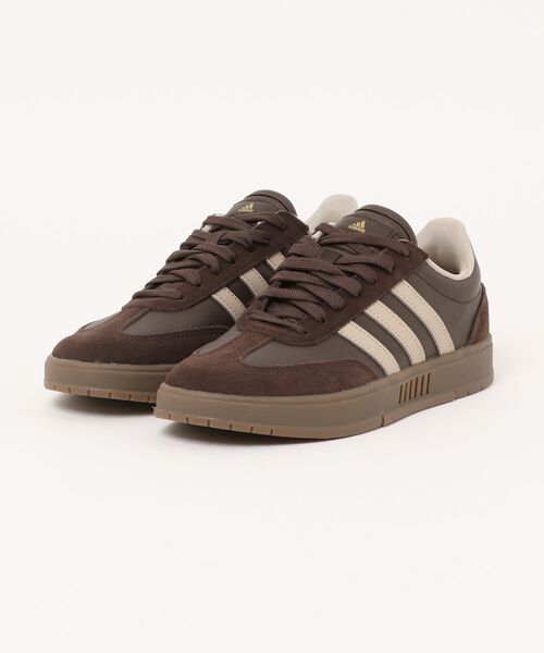 【ADIDAS】 アディダス GRADAS DARK/CLAY/GUM5 国内発送 ADIDAS】 アディダス GRADAS グラダス KJ0859 ABC-MART限定 DARK