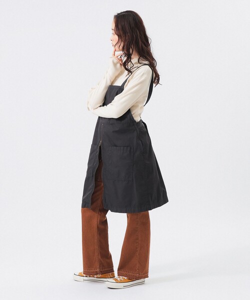 BEAMS BOY（ビームス ボーイ） ワンピース 「1/15再値下げ」ワーク