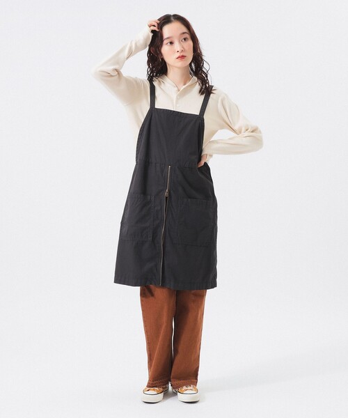 BEAMS BOY（ビームス ボーイ） ワンピース 「1/15再値下げ」ワーク