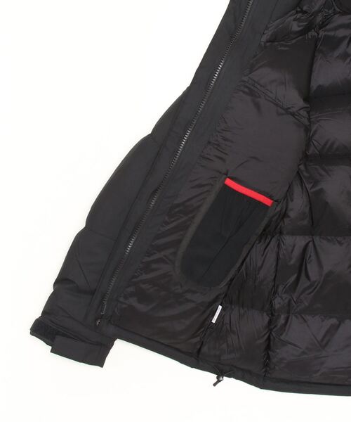 The North Face レディース ブラック ダウンジャケット 肉厚ダウン THE NORTH FACE（ザ ノースフェイス） ダウンジャケット M ブラック