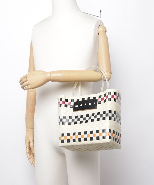 MARNI market bagのおすすめ人気商品一覧 通販 - Yahoo!ショッピング