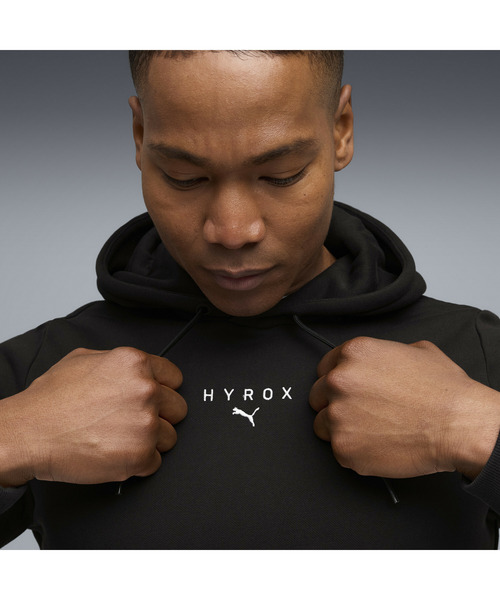 PUMA（プーマ） パーカー メンズ トレーニング PUMA x HYROX