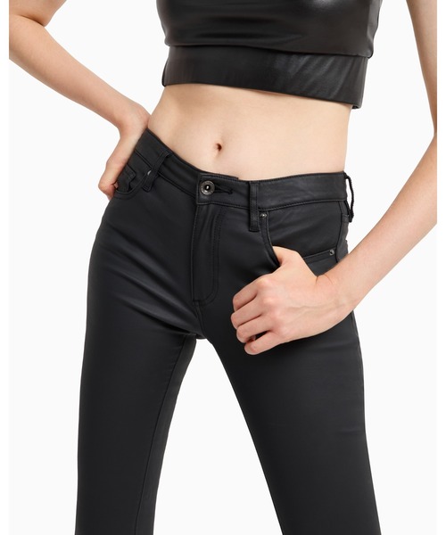 ARMANI EXCHANGE 「ARMANI EXCHANGE」 スキニーデニムパンツ