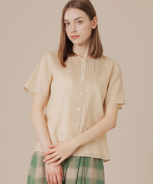MACKINTOSH LONDON（マッキントッシュ ロンドン） ブラウス シャツ 
