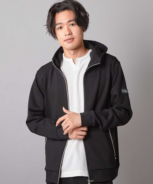 ユニオンステーション（UNION STATION）/PRO−SPERITY別注 ジップアップ フードブルゾン UNION STATION（ユニオンステーション） パーカー PRO-SPERITY別注