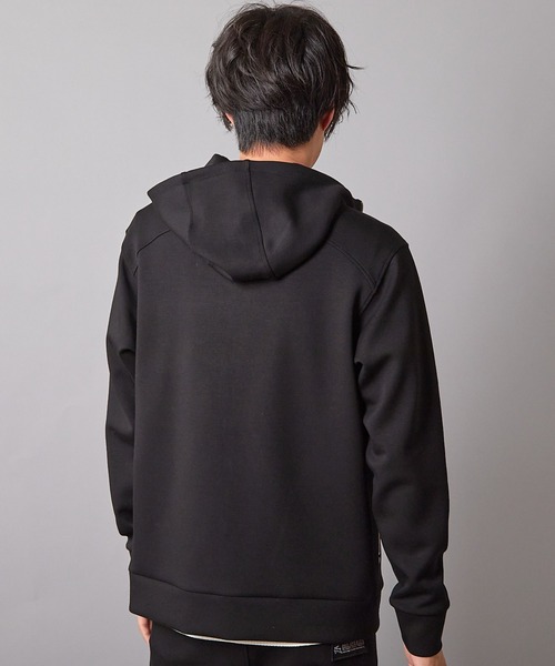 ユニオンステーション（UNION STATION）/PRO−SPERITY別注 ジップアップ フードブルゾン UNION STATION（ユニオンステーション） パーカー PRO-SPERITY別注