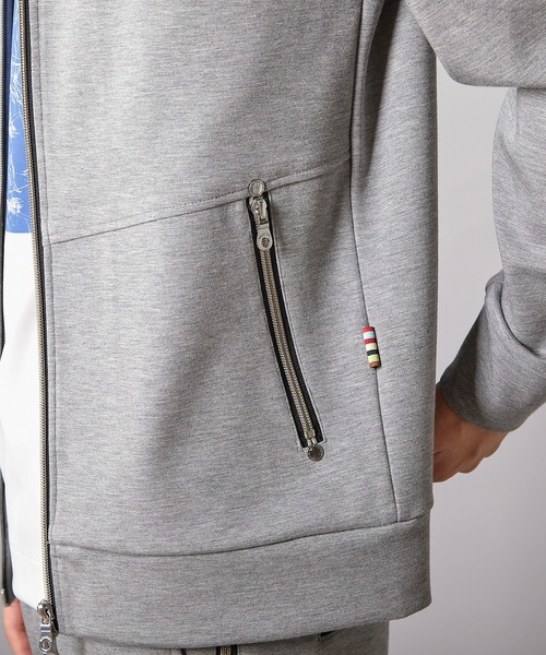 UNION STATION（ユニオンステーション） パーカー PRO-SPERITY別注