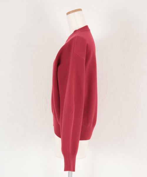 「titivate」 長袖ニット FREE アイボリー レディース_画像5