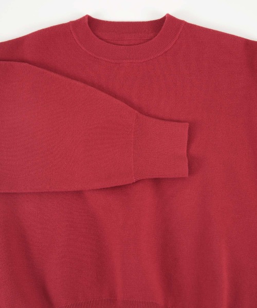 「titivate」 長袖ニット FREE アイボリー レディース_画像7