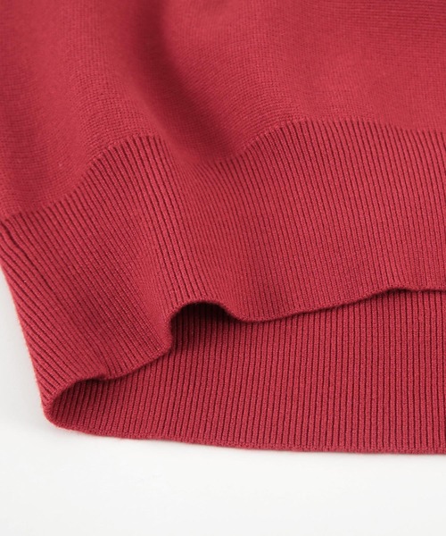 「titivate」 長袖ニット FREE アイボリー レディース_画像9