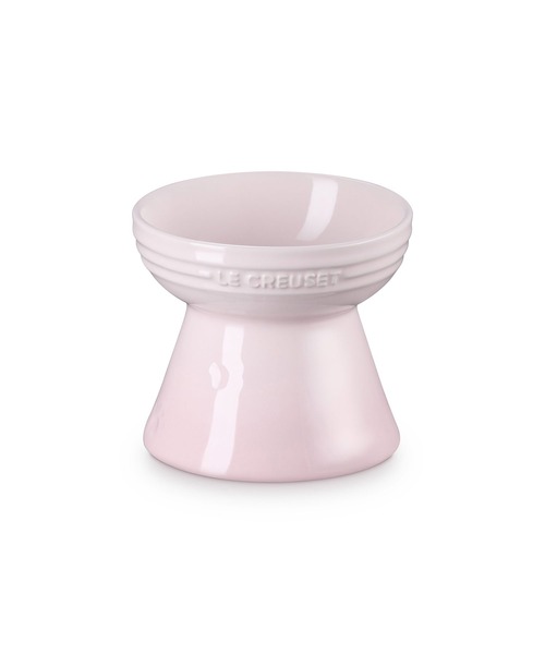 食器 ハイスタンド・ペットボール シェルピンク | Le Creuset