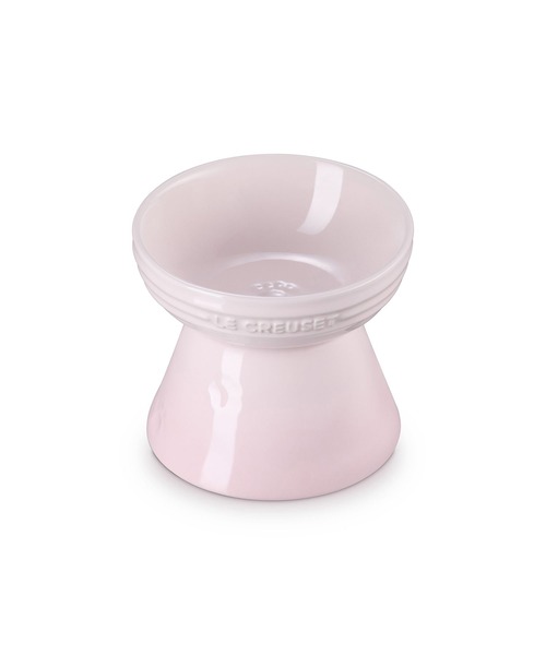 食器 ハイスタンド・ペットボール シェルピンク | Le Creuset | 02