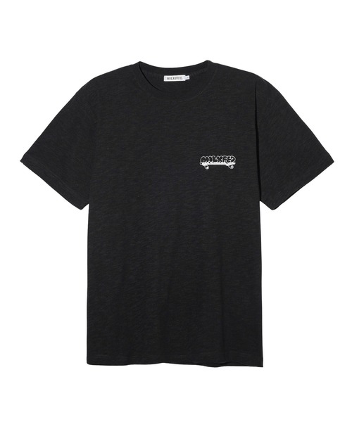「MILKFED.」 半袖Tシャツ L ホワイト レディース