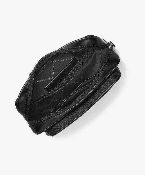 MICHAELKORS メンズ　ショルダー　バッグ MICHAEL KORS ショルダーバッグ COOPER カラーブロック フライト