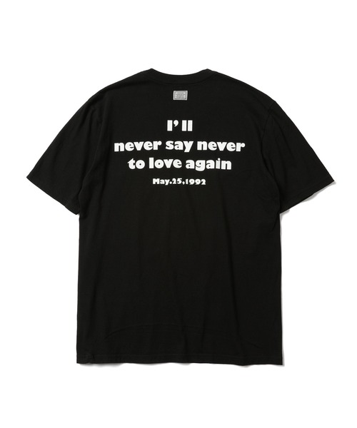 TANG tシャツ 「TANGTANG for NORIYUKI MAKIHARA 」もう恋なんて