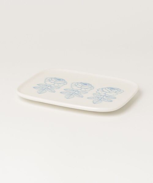 marimekko（マリメッコ） 食器 「JAPAN EXCLUSIVE」Vihkiruusu / Plate